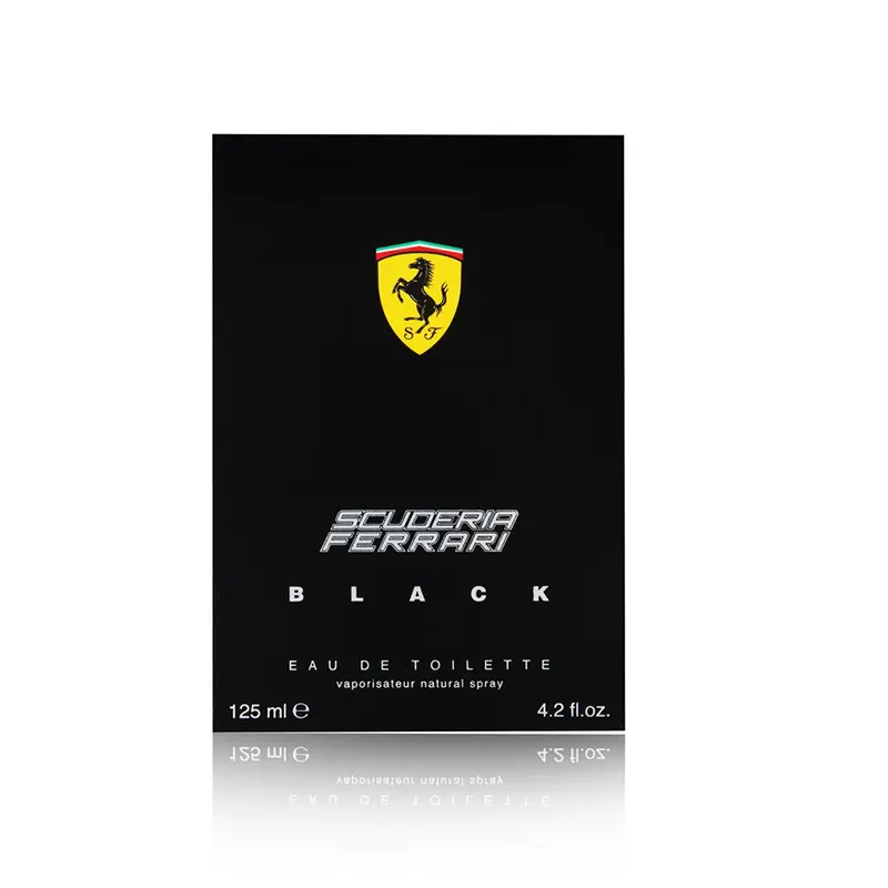 Ferrari Scuderia Black Eau de Toilette 125 ML